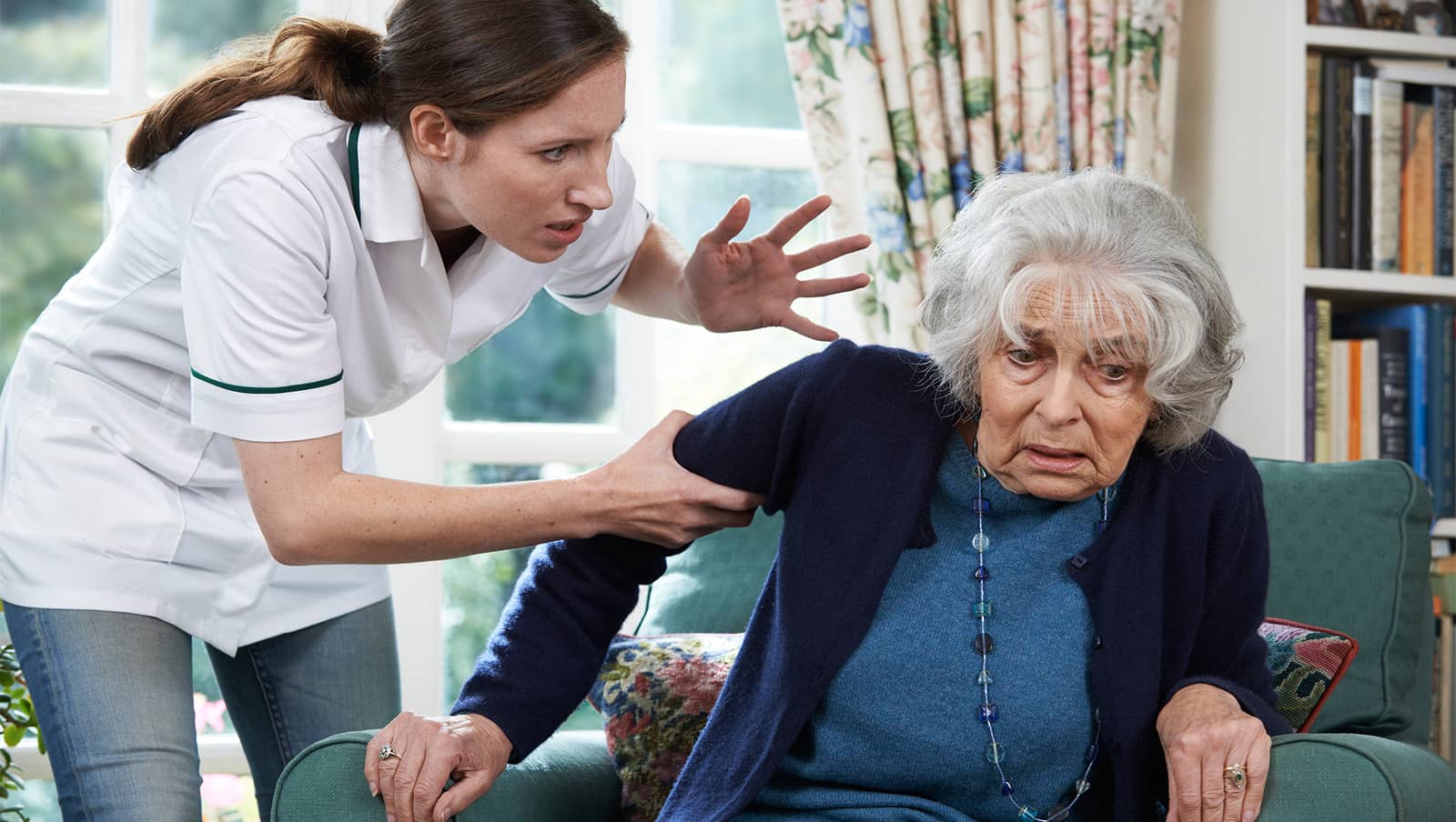 Assisted Living Abuse and Neglect