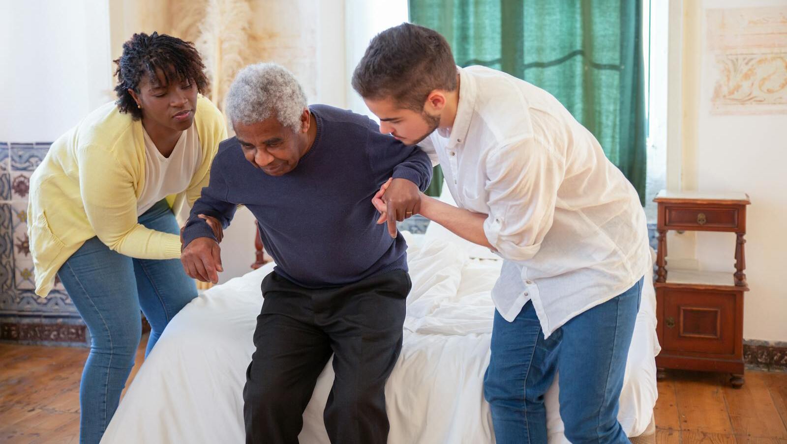 Can You Sue a Nursing Home for Neglect?